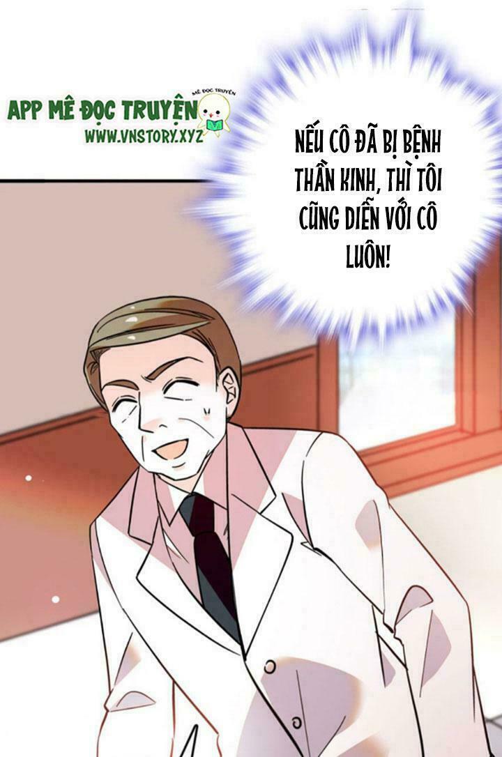 Ngọt ngào uy vũ: Boss sủng đến nghiện: Chapter 3