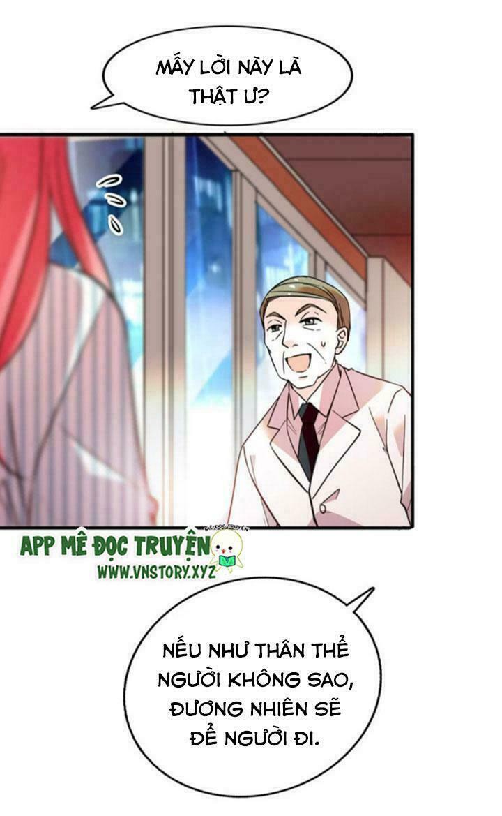 Ngọt ngào uy vũ: Boss sủng đến nghiện: Chapter 3