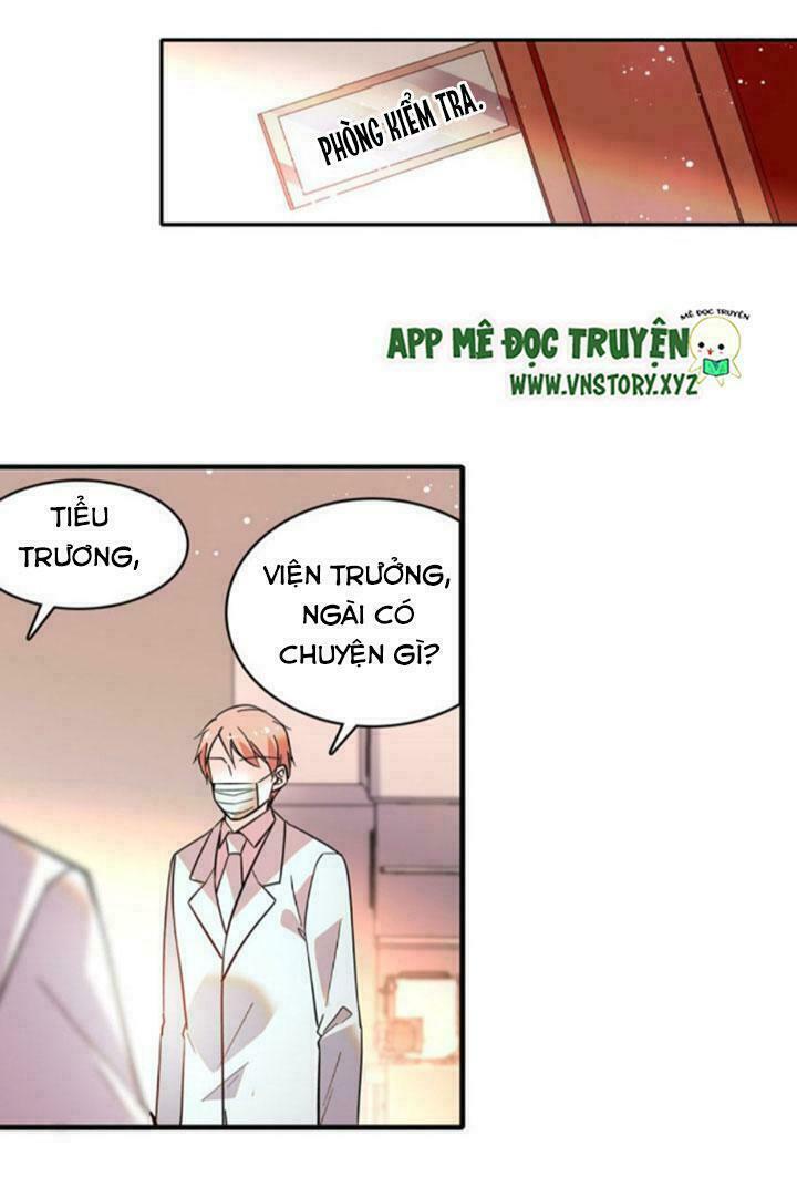 Ngọt ngào uy vũ: Boss sủng đến nghiện: Chapter 3