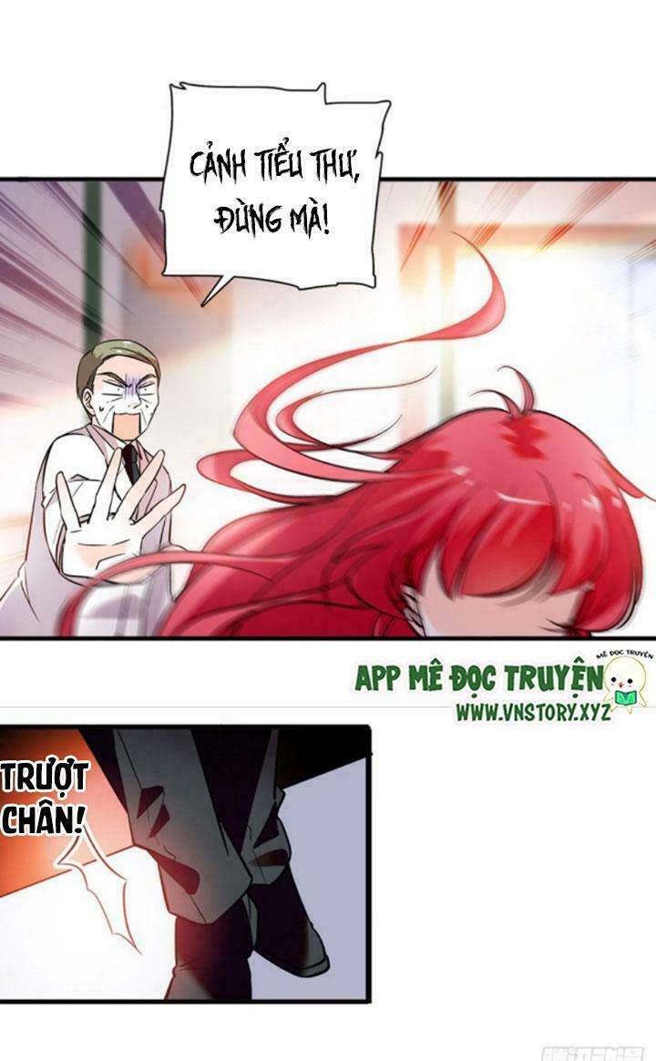 Ngọt ngào uy vũ: Boss sủng đến nghiện: Chapter 3