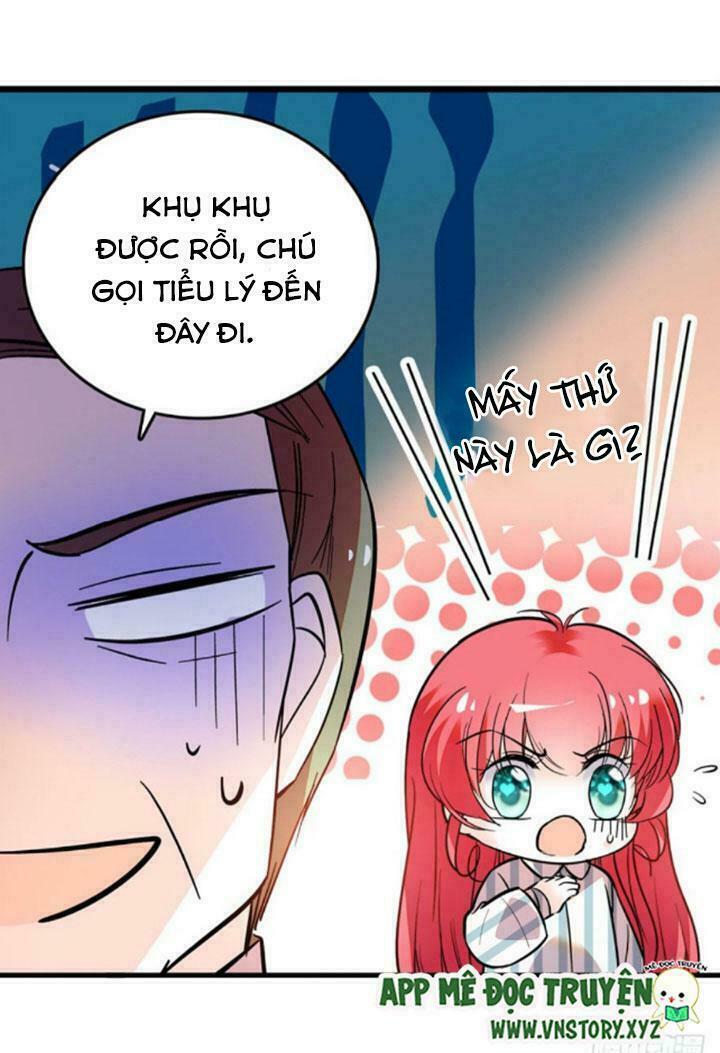 Ngọt ngào uy vũ: Boss sủng đến nghiện: Chapter 3