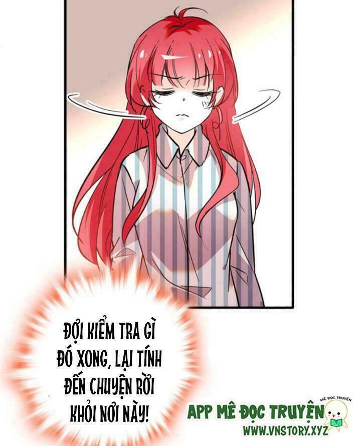 Ngọt ngào uy vũ: Boss sủng đến nghiện: Chapter 3