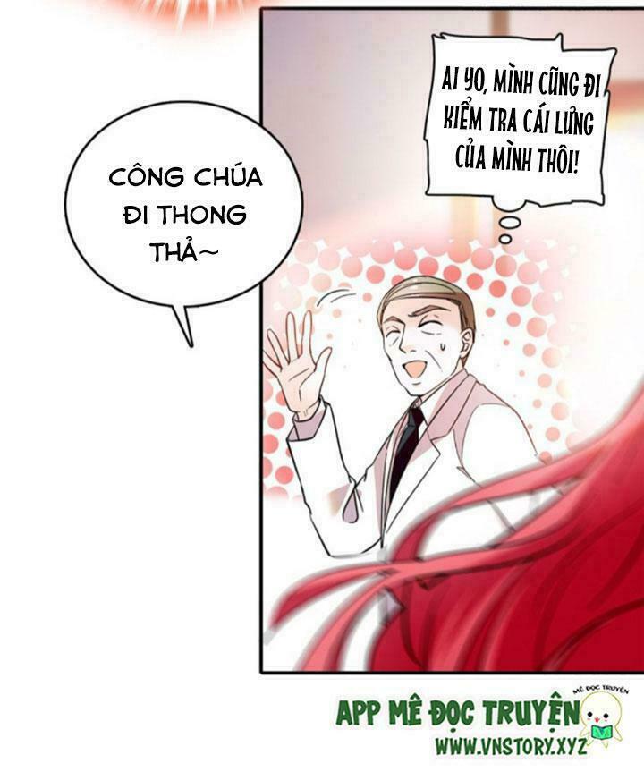 Ngọt ngào uy vũ: Boss sủng đến nghiện: Chapter 3