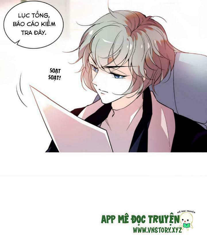 Ngọt ngào uy vũ: Boss sủng đến nghiện: Chapter 3