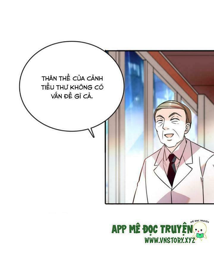 Ngọt ngào uy vũ: Boss sủng đến nghiện: Chapter 3