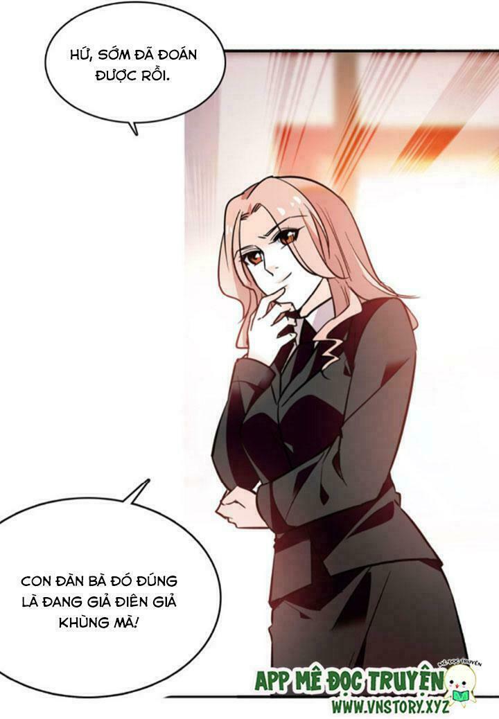 Ngọt ngào uy vũ: Boss sủng đến nghiện: Chapter 3