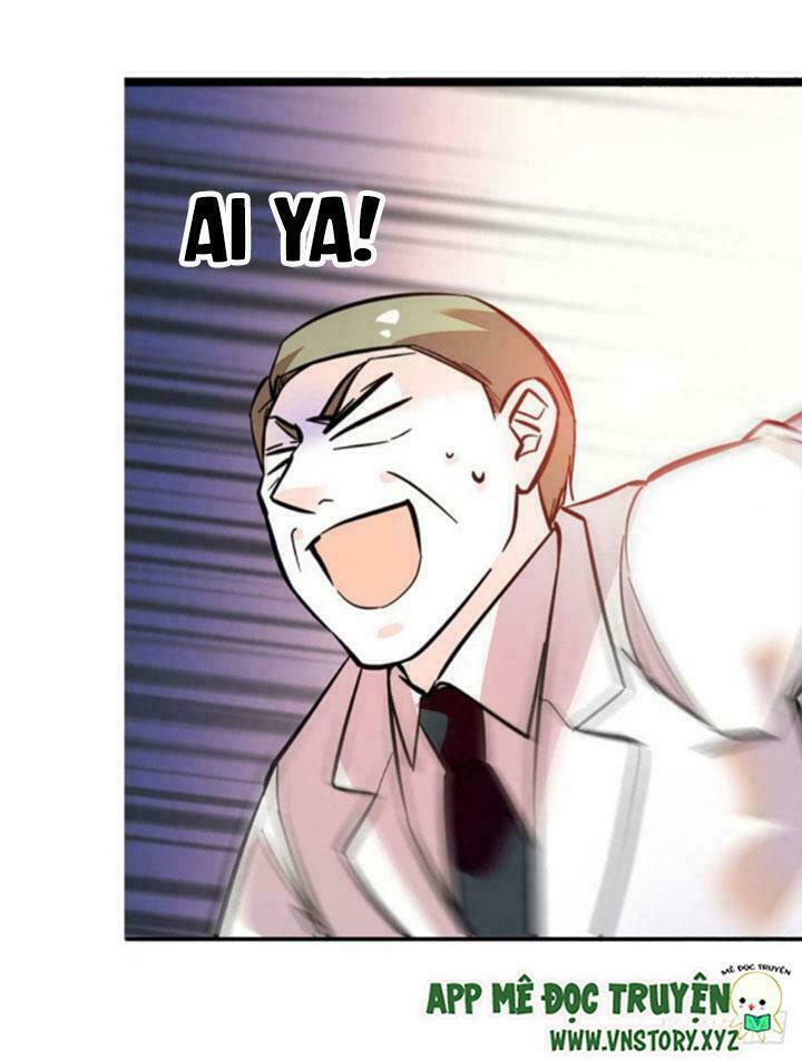 Ngọt ngào uy vũ: Boss sủng đến nghiện: Chapter 3
