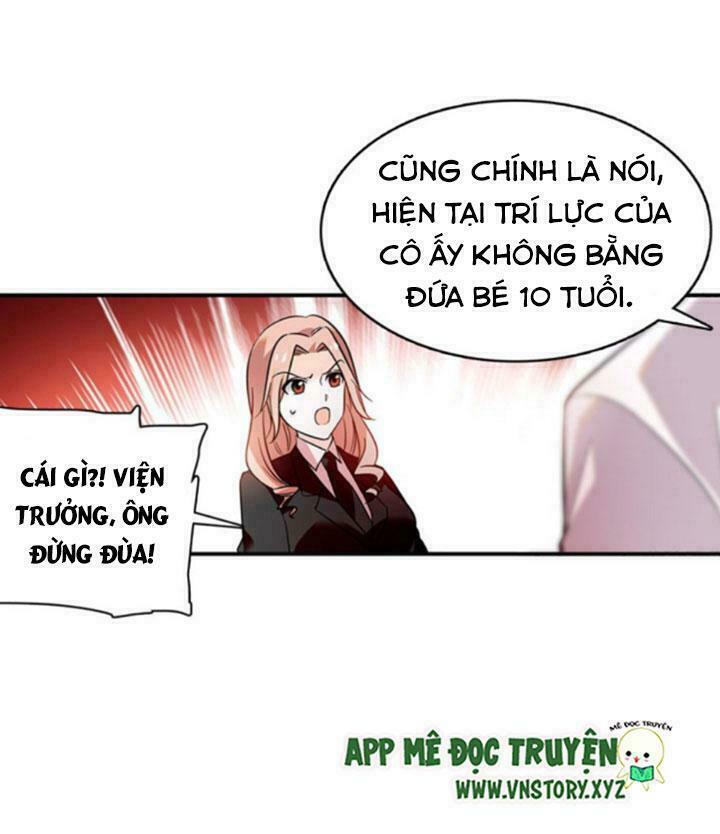 Ngọt ngào uy vũ: Boss sủng đến nghiện: Chapter 3