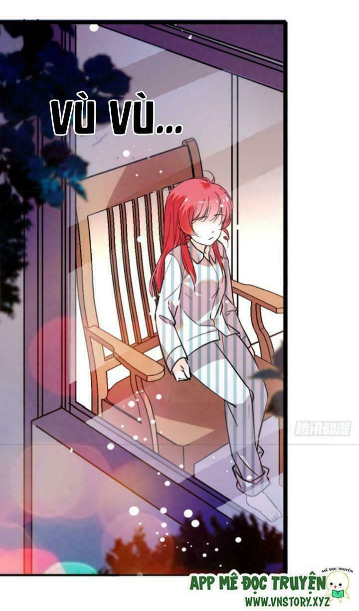 Ngọt ngào uy vũ: Boss sủng đến nghiện: Chapter 3