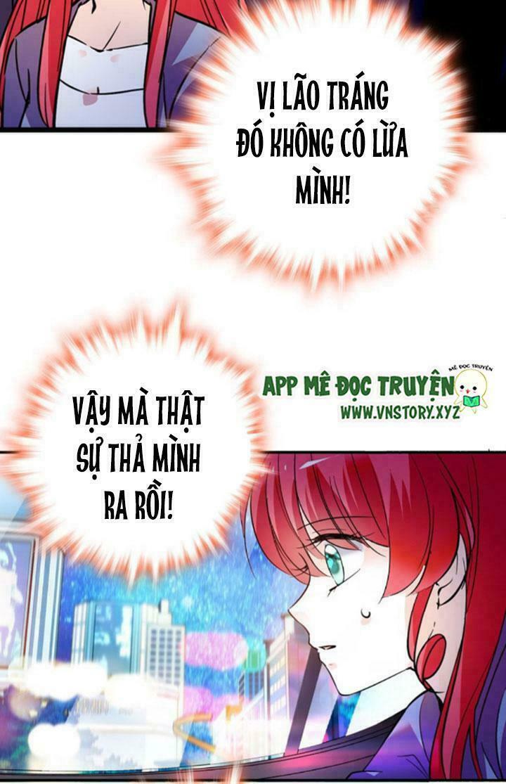 Ngọt ngào uy vũ: Boss sủng đến nghiện: Chapter 3