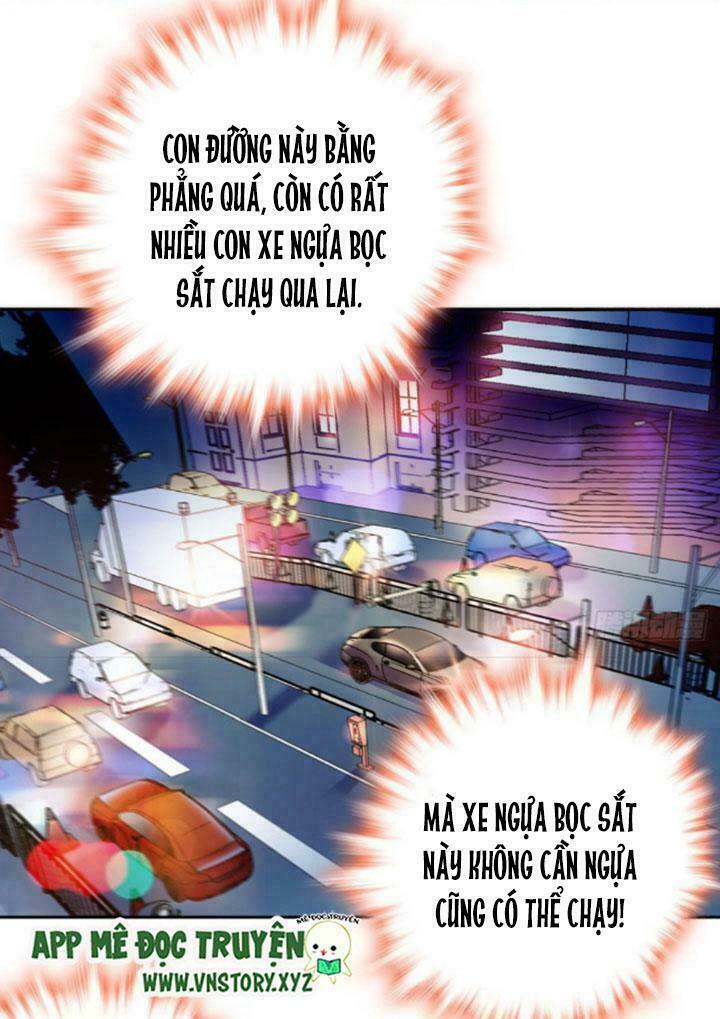 Ngọt ngào uy vũ: Boss sủng đến nghiện: Chapter 3