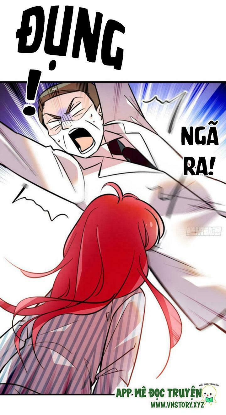 Ngọt ngào uy vũ: Boss sủng đến nghiện: Chapter 3