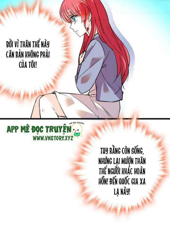 Ngọt ngào uy vũ: Boss sủng đến nghiện: Chapter 3