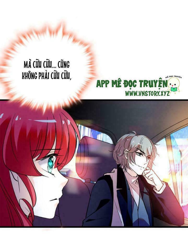 Ngọt ngào uy vũ: Boss sủng đến nghiện: Chapter 3