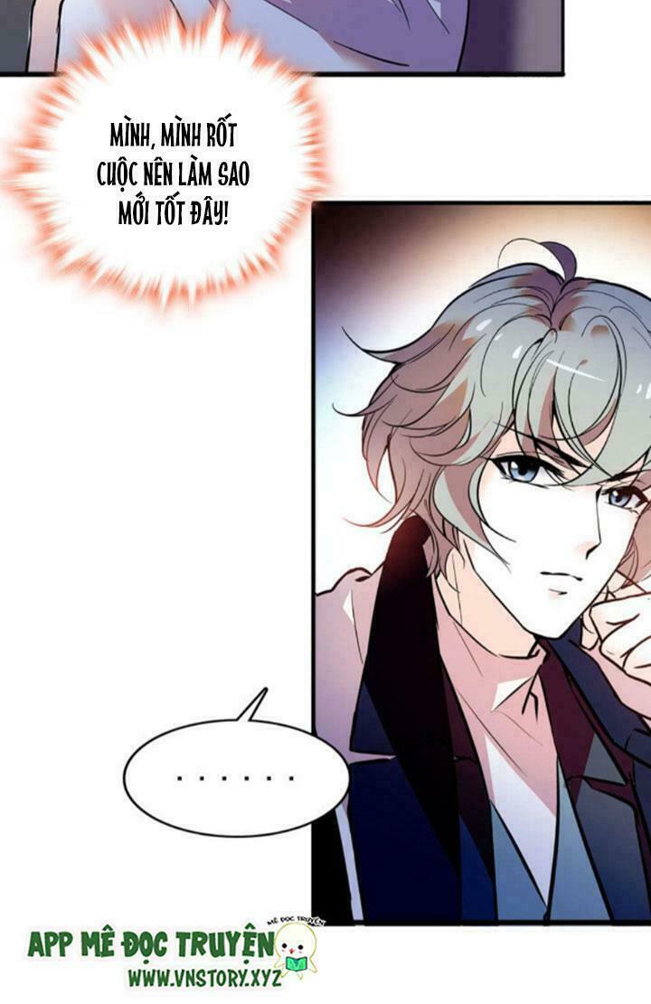 Ngọt ngào uy vũ: Boss sủng đến nghiện: Chapter 3