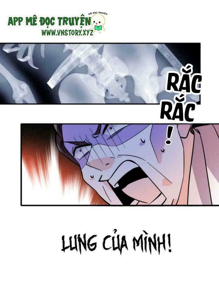 Ngọt ngào uy vũ: Boss sủng đến nghiện: Chapter 3
