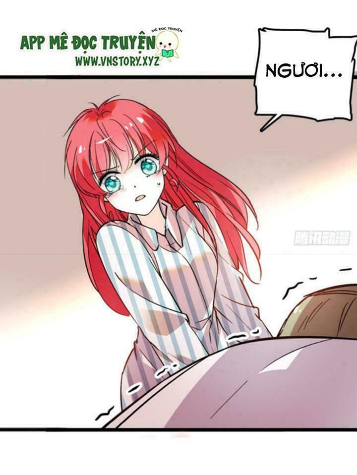 Ngọt ngào uy vũ: Boss sủng đến nghiện: Chapter 3