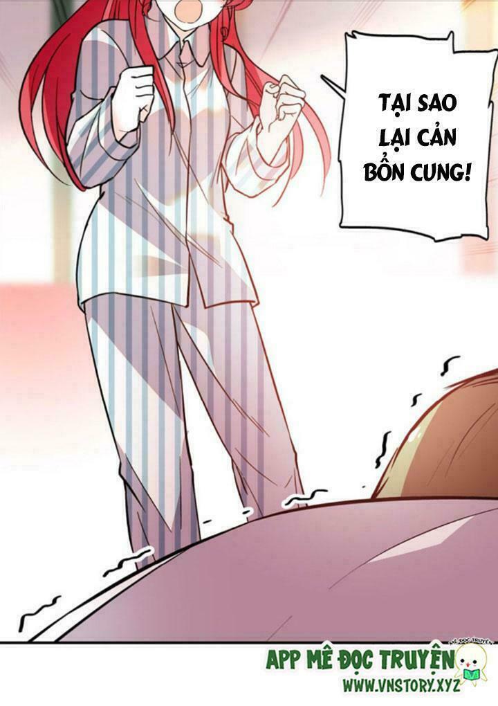 Ngọt ngào uy vũ: Boss sủng đến nghiện: Chapter 3