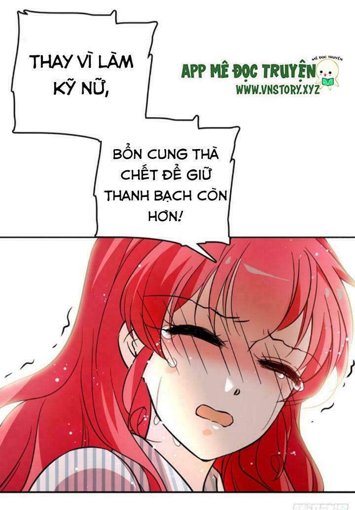 Ngọt ngào uy vũ: Boss sủng đến nghiện: Chapter 3