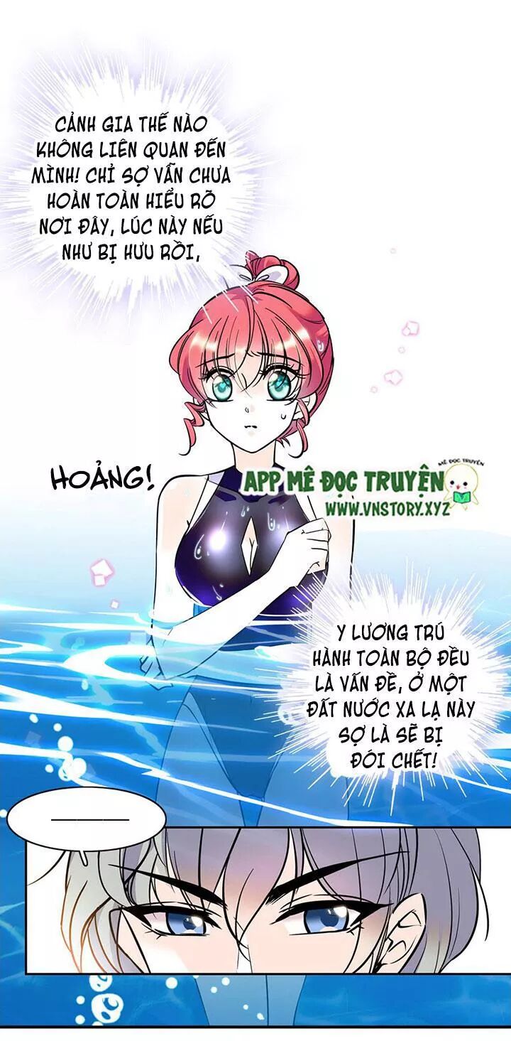 Ngọt ngào uy vũ: Boss sủng đến nghiện: Chapter 30