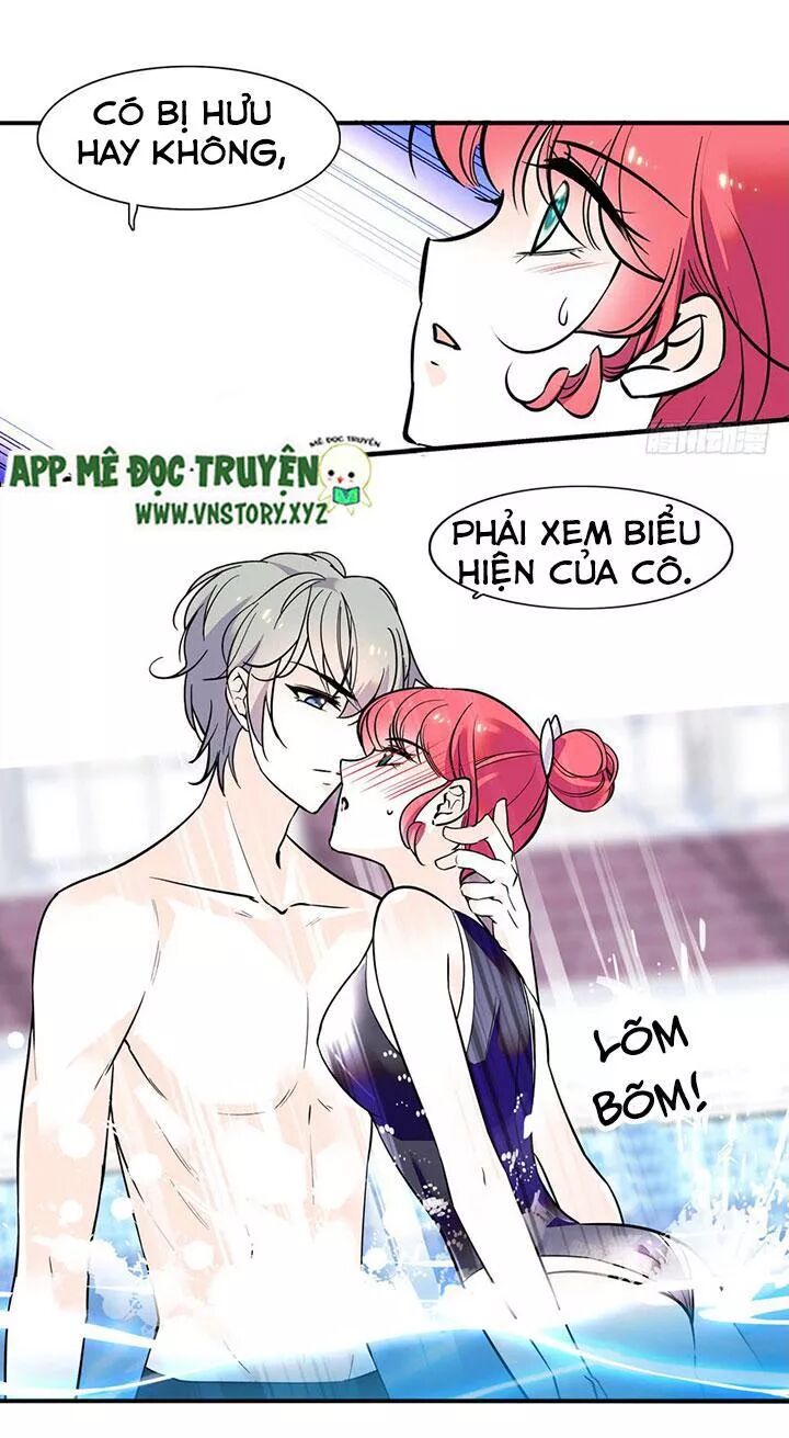 Ngọt ngào uy vũ: Boss sủng đến nghiện: Chapter 30