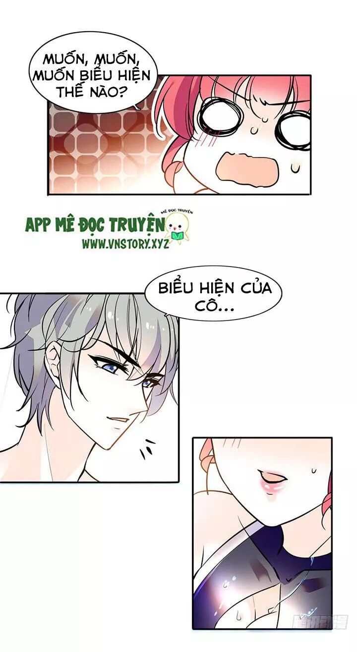 Ngọt ngào uy vũ: Boss sủng đến nghiện: Chapter 30