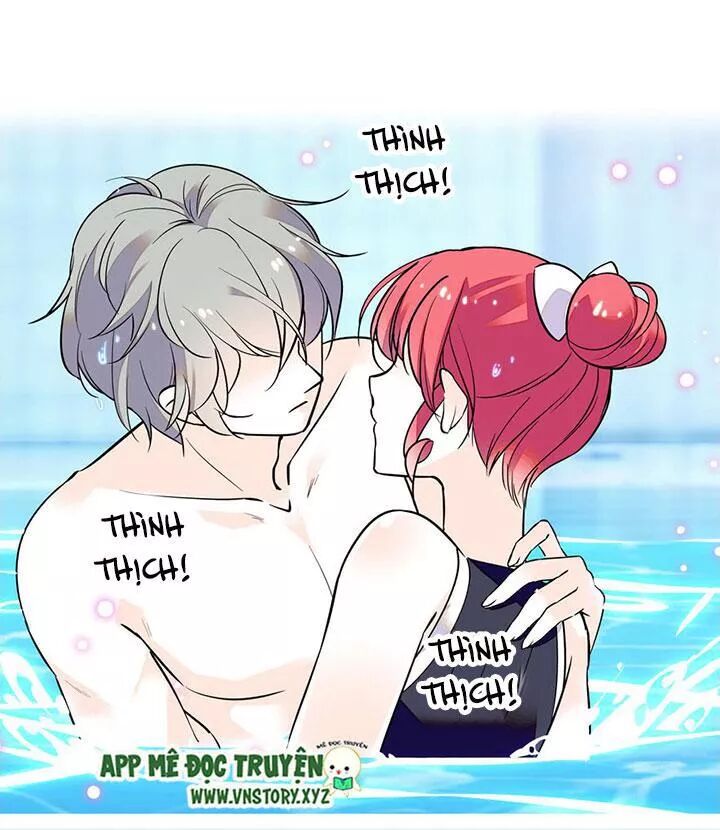 Ngọt ngào uy vũ: Boss sủng đến nghiện: Chapter 30