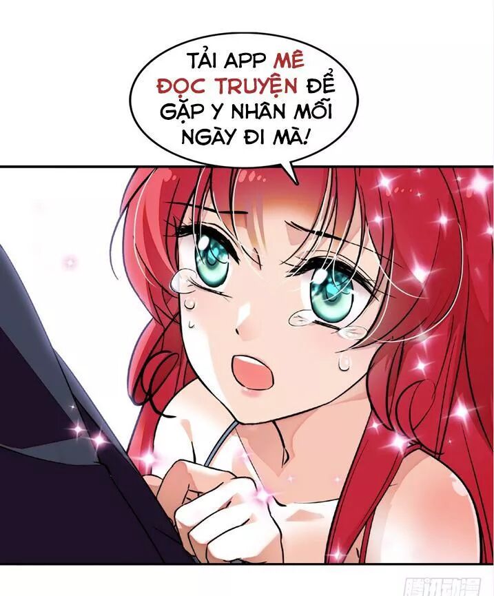 Ngọt ngào uy vũ: Boss sủng đến nghiện: Chapter 30