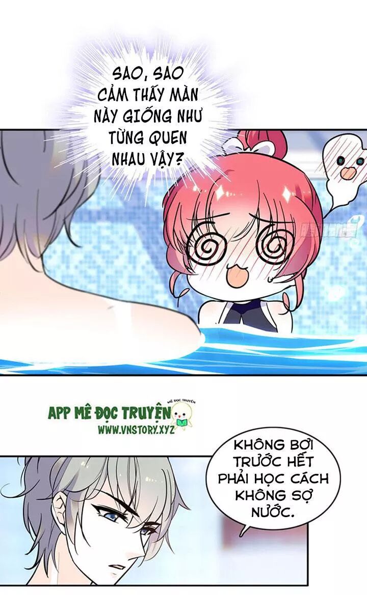 Ngọt ngào uy vũ: Boss sủng đến nghiện: Chapter 30