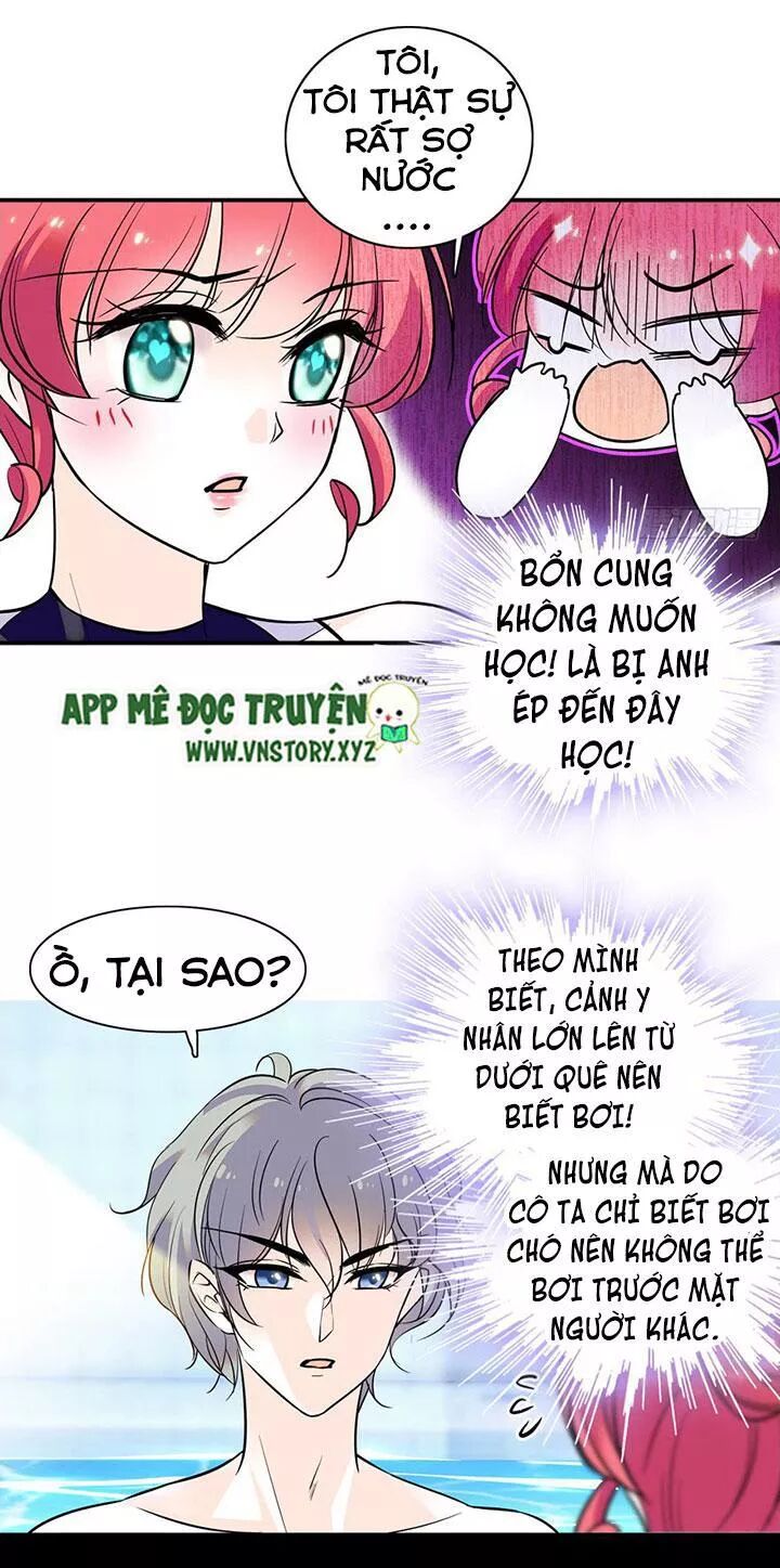 Ngọt ngào uy vũ: Boss sủng đến nghiện: Chapter 30