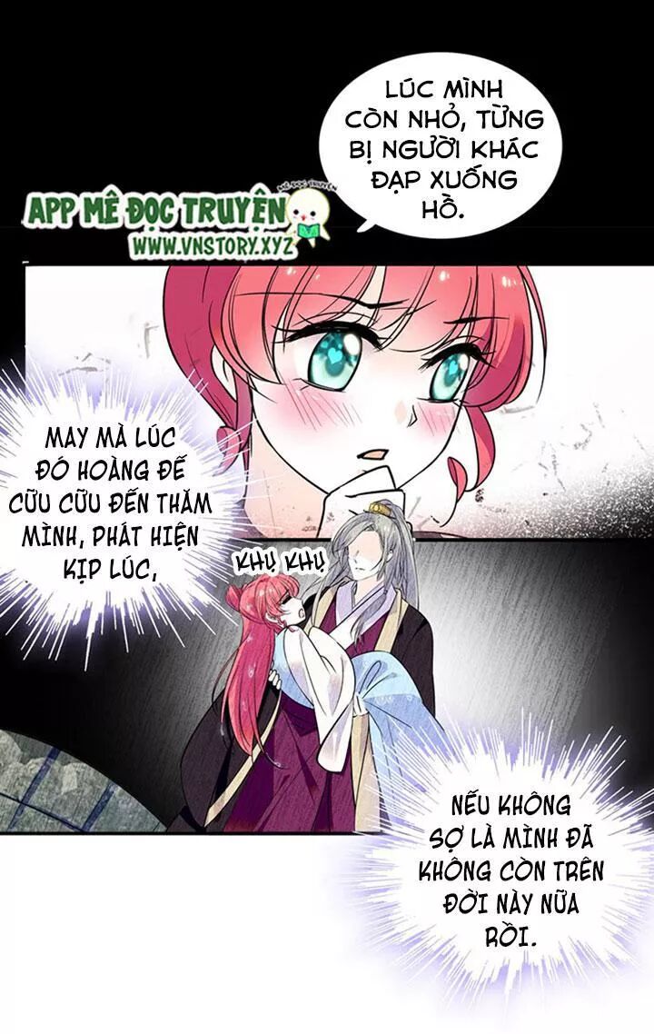 Ngọt ngào uy vũ: Boss sủng đến nghiện: Chapter 30