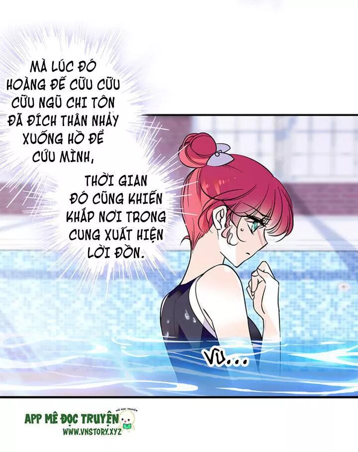 Ngọt ngào uy vũ: Boss sủng đến nghiện: Chapter 30