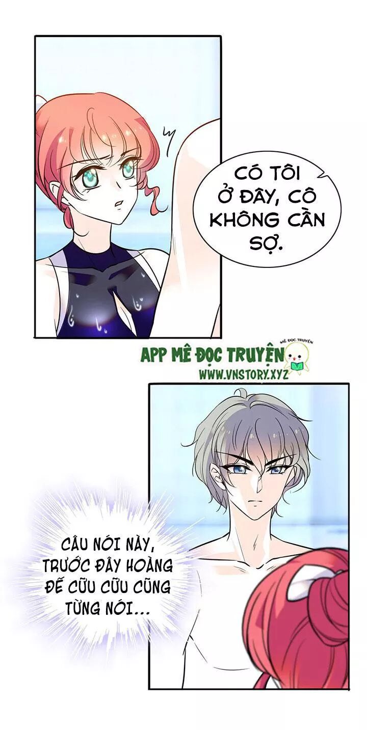 Ngọt ngào uy vũ: Boss sủng đến nghiện: Chapter 30