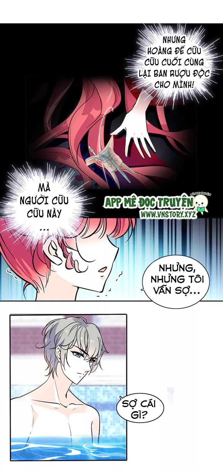Ngọt ngào uy vũ: Boss sủng đến nghiện: Chapter 30