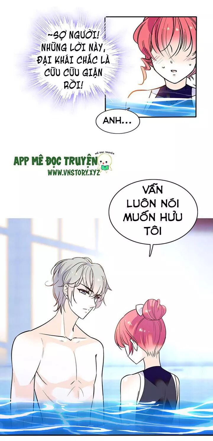 Ngọt ngào uy vũ: Boss sủng đến nghiện: Chapter 30