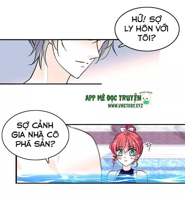 Ngọt ngào uy vũ: Boss sủng đến nghiện: Chapter 30