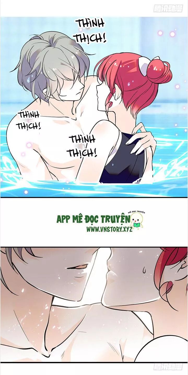Ngọt ngào uy vũ: Boss sủng đến nghiện: Chapter 31