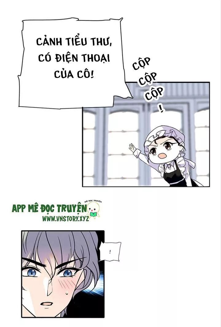 Ngọt ngào uy vũ: Boss sủng đến nghiện: Chapter 31