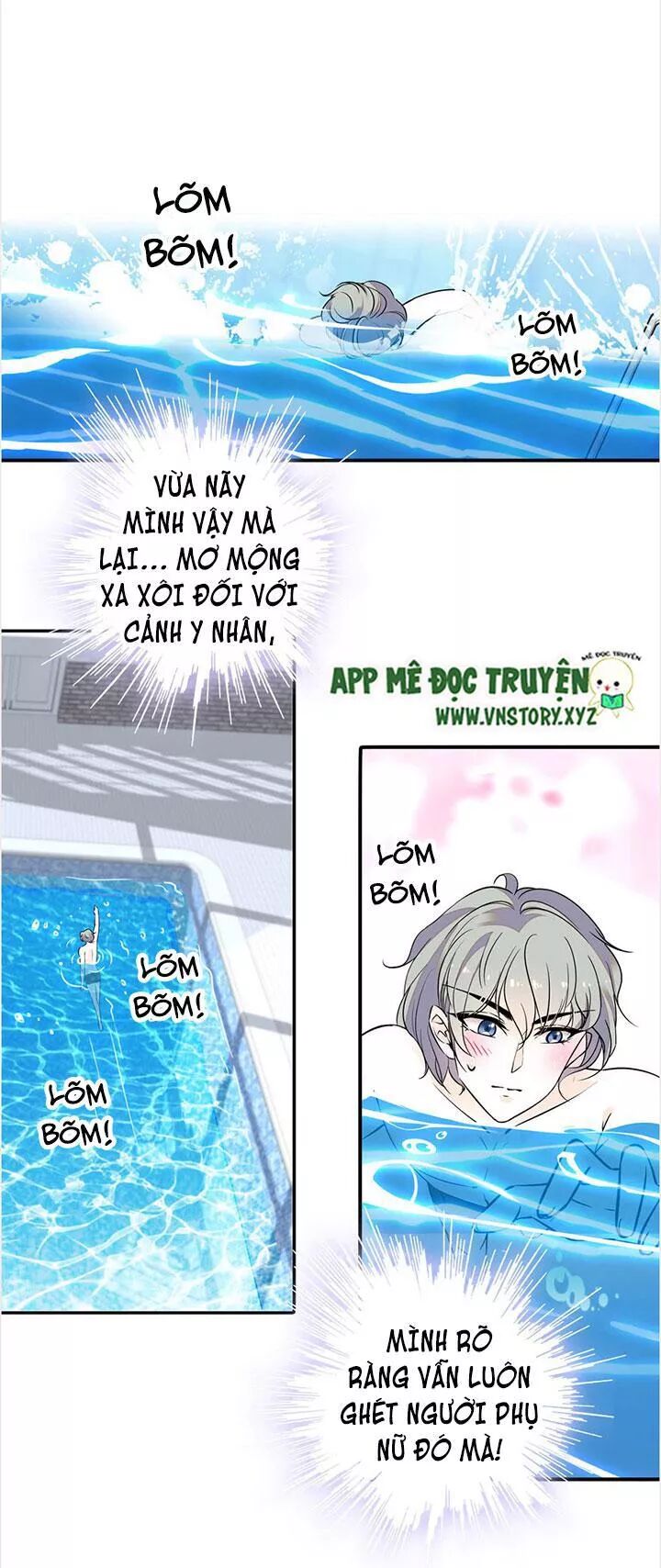 Ngọt ngào uy vũ: Boss sủng đến nghiện: Chapter 31