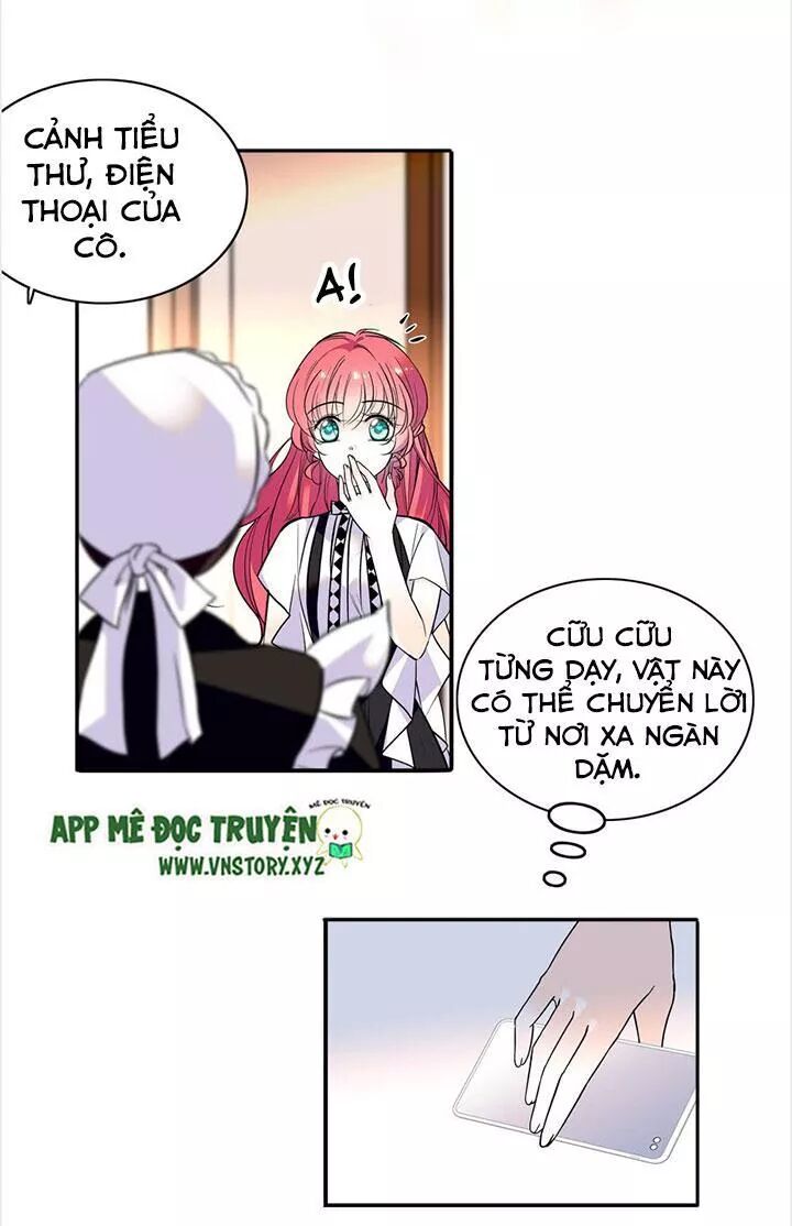 Ngọt ngào uy vũ: Boss sủng đến nghiện: Chapter 31