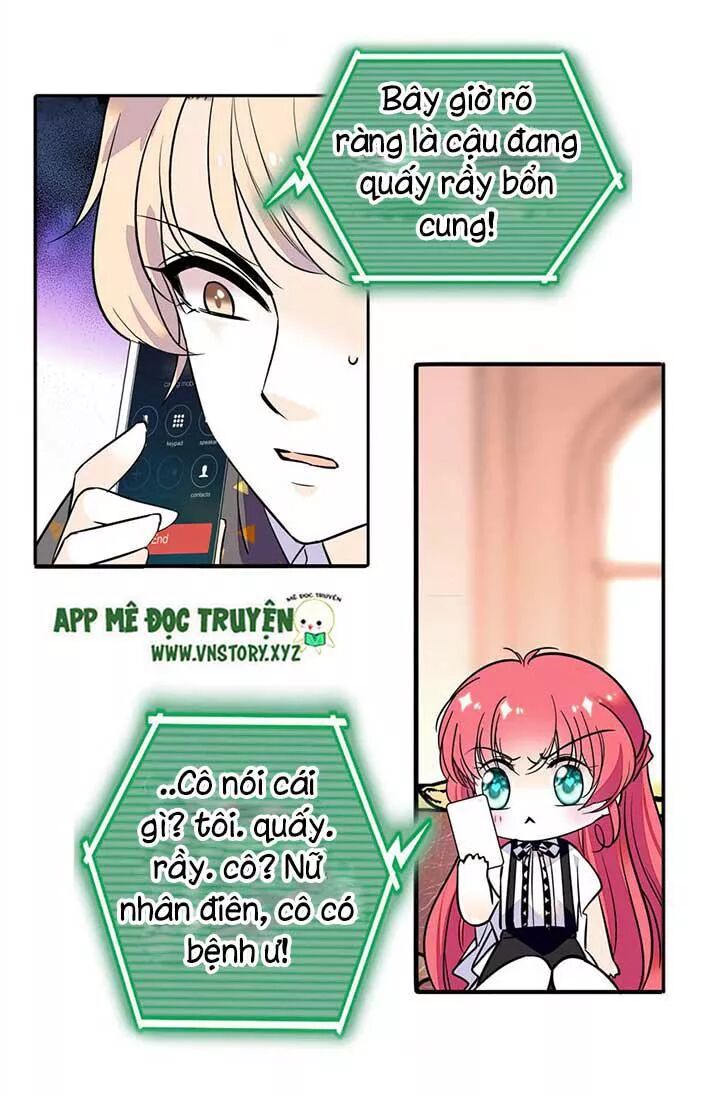 Ngọt ngào uy vũ: Boss sủng đến nghiện: Chapter 32