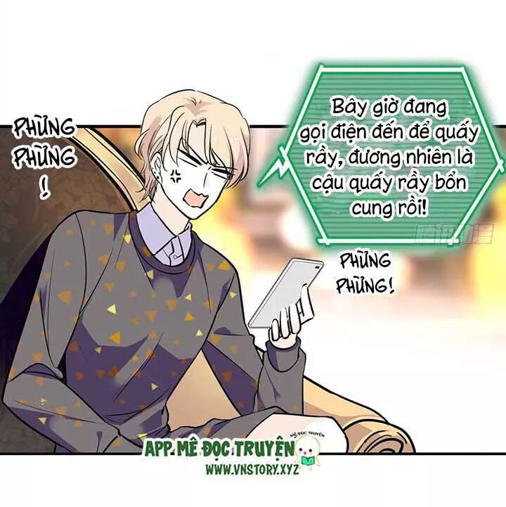 Ngọt ngào uy vũ: Boss sủng đến nghiện: Chapter 32