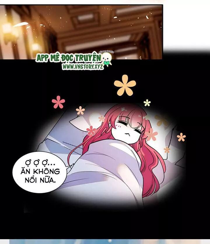 Ngọt ngào uy vũ: Boss sủng đến nghiện: Chapter 32