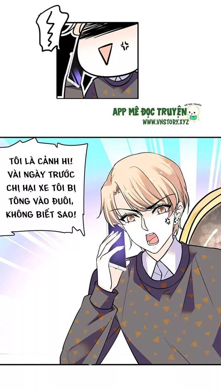 Ngọt ngào uy vũ: Boss sủng đến nghiện: Chapter 32
