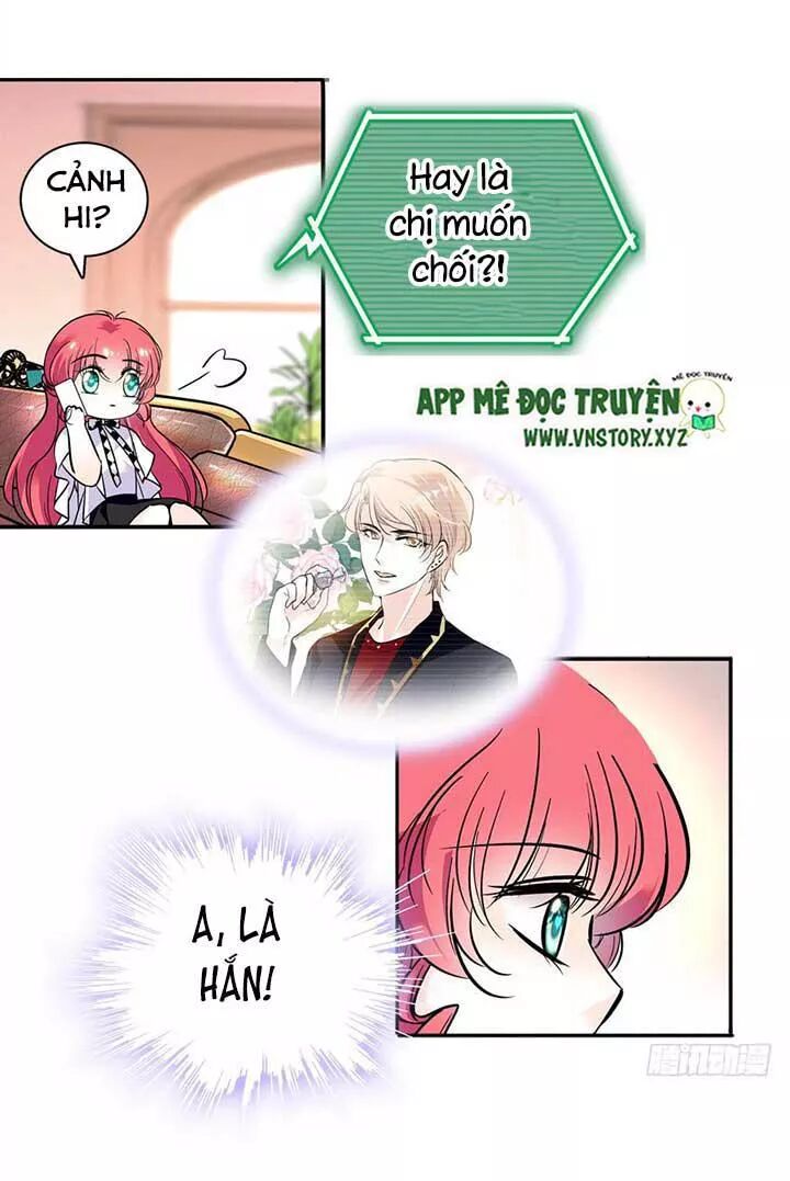 Ngọt ngào uy vũ: Boss sủng đến nghiện: Chapter 32