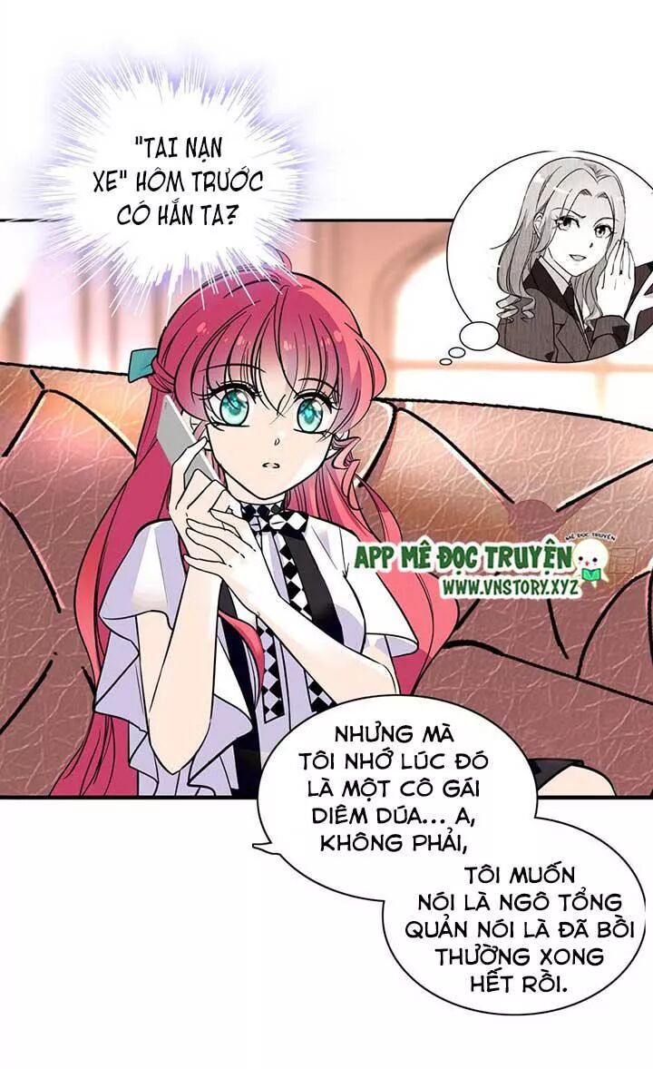 Ngọt ngào uy vũ: Boss sủng đến nghiện: Chapter 32