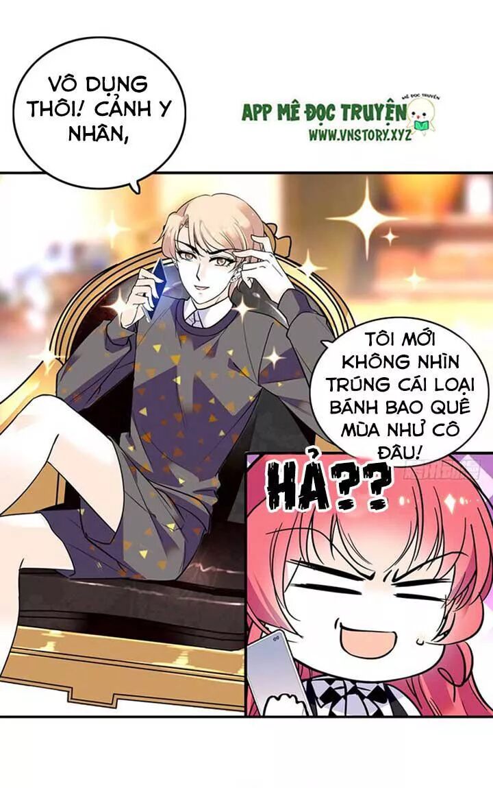 Ngọt ngào uy vũ: Boss sủng đến nghiện: Chapter 32