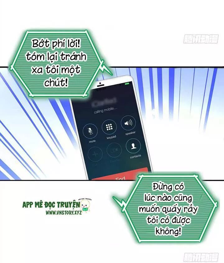 Ngọt ngào uy vũ: Boss sủng đến nghiện: Chapter 32