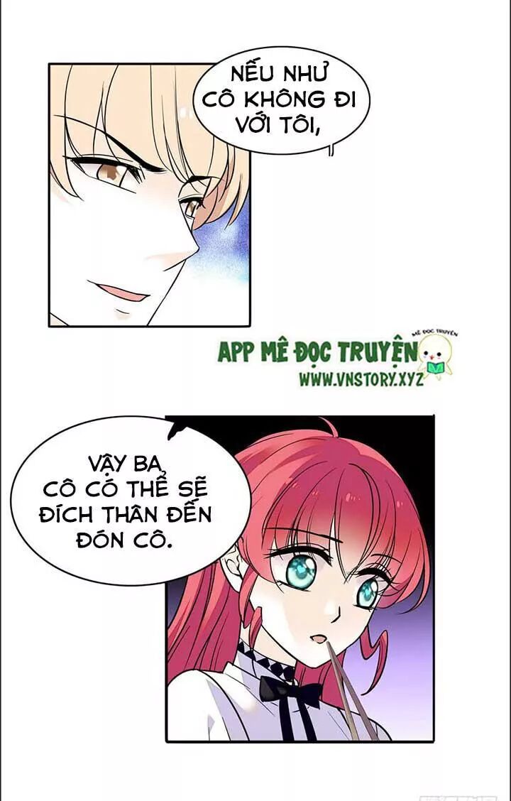 Ngọt ngào uy vũ: Boss sủng đến nghiện: Chapter 33