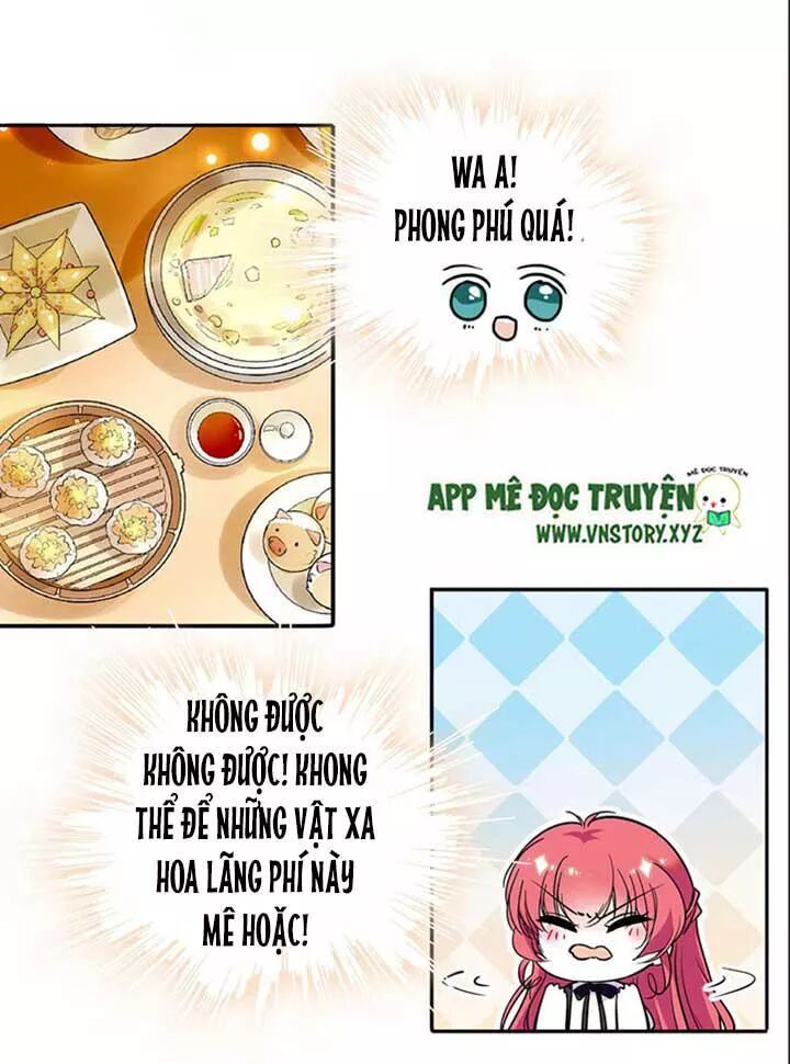 Ngọt ngào uy vũ: Boss sủng đến nghiện: Chapter 33